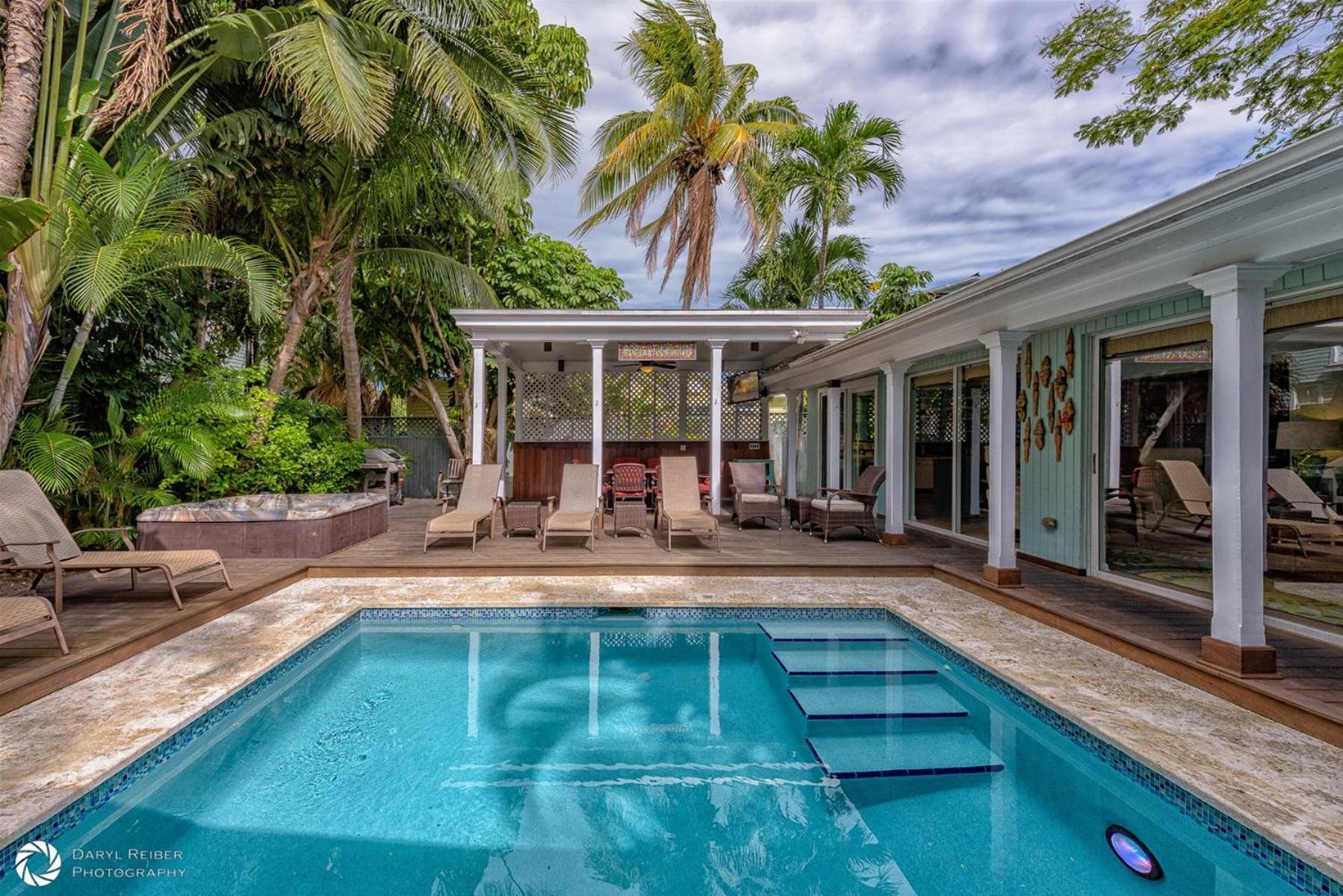 Casa Margarita Villa Key West Buitenkant foto