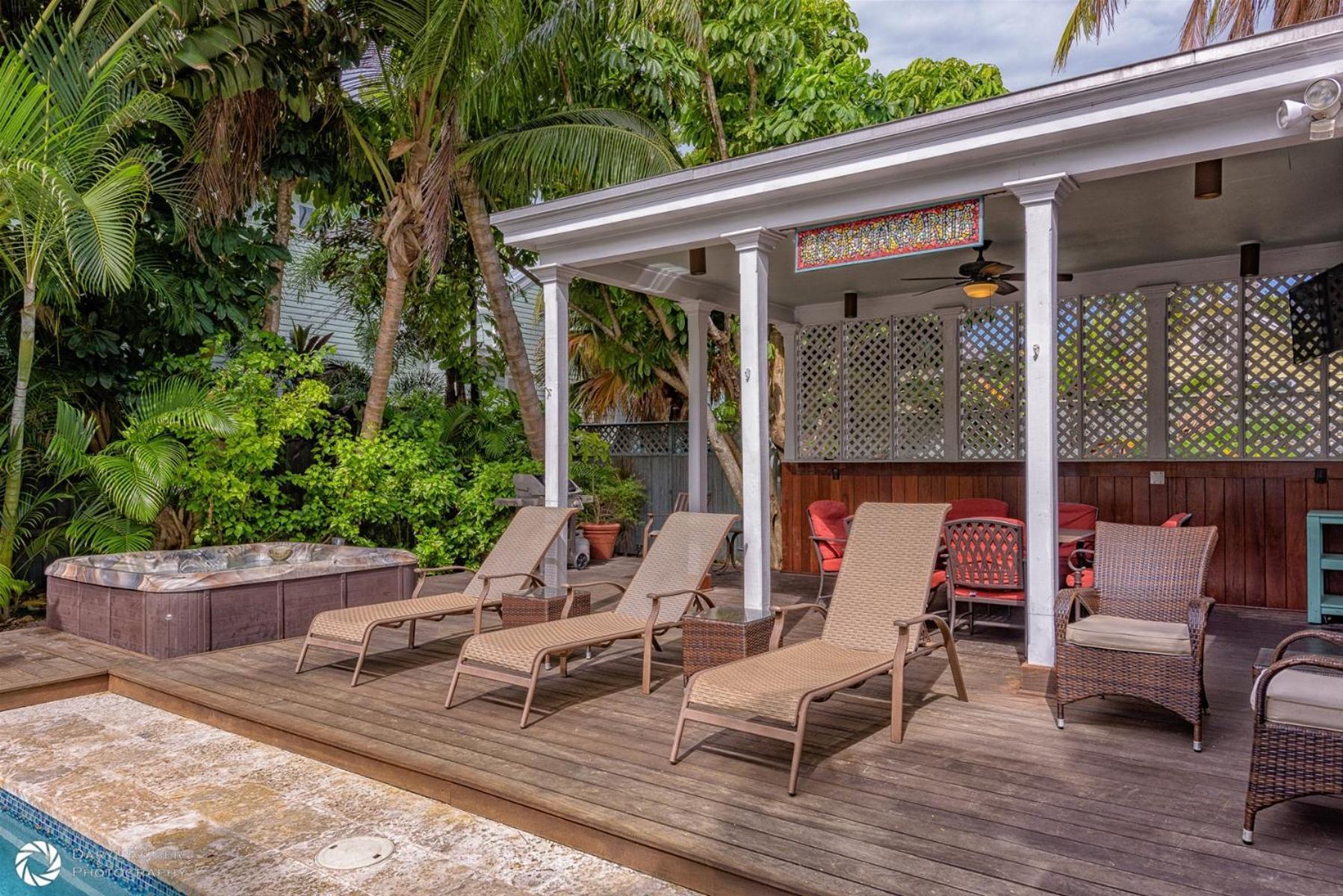 Casa Margarita Villa Key West Buitenkant foto