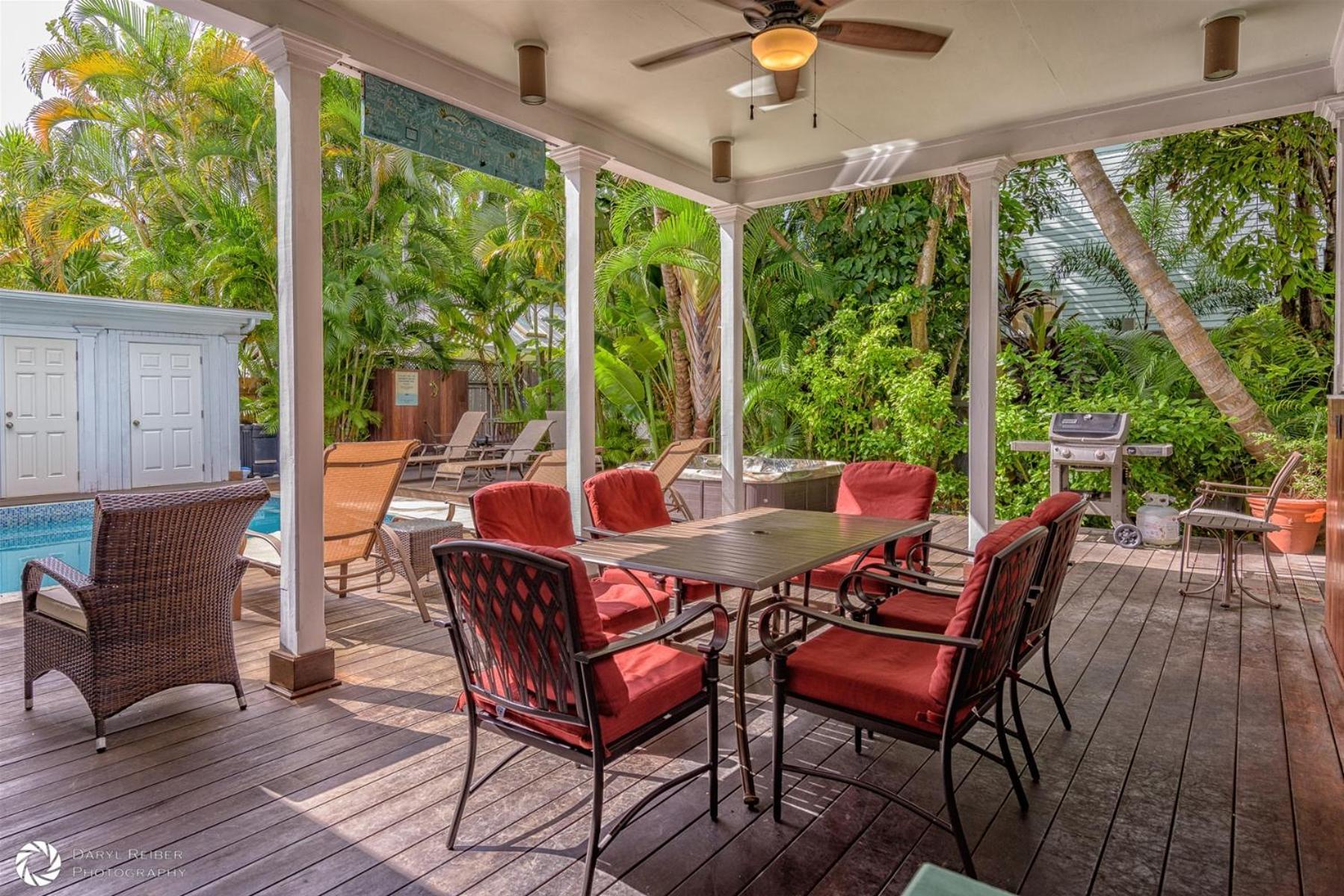 Casa Margarita Villa Key West Buitenkant foto