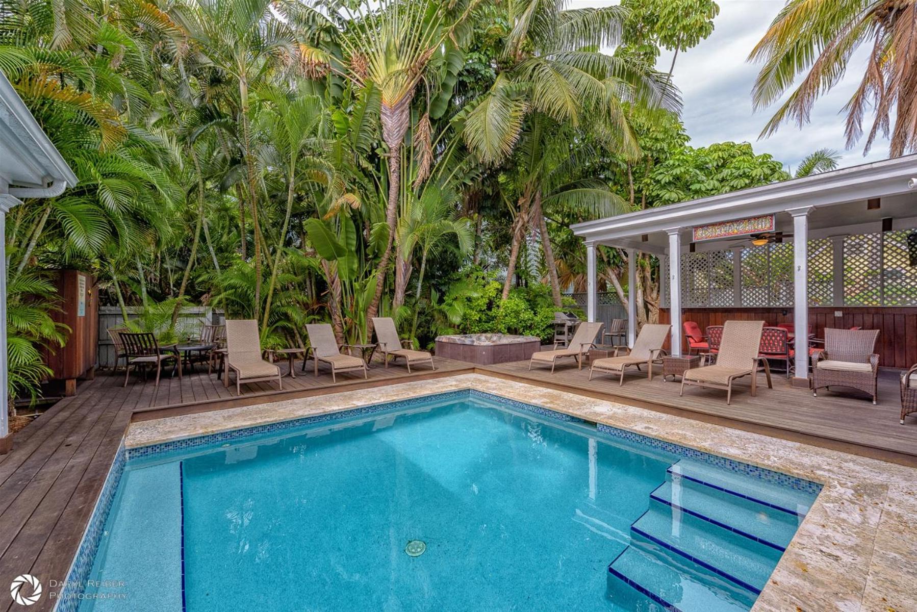 Casa Margarita Villa Key West Buitenkant foto