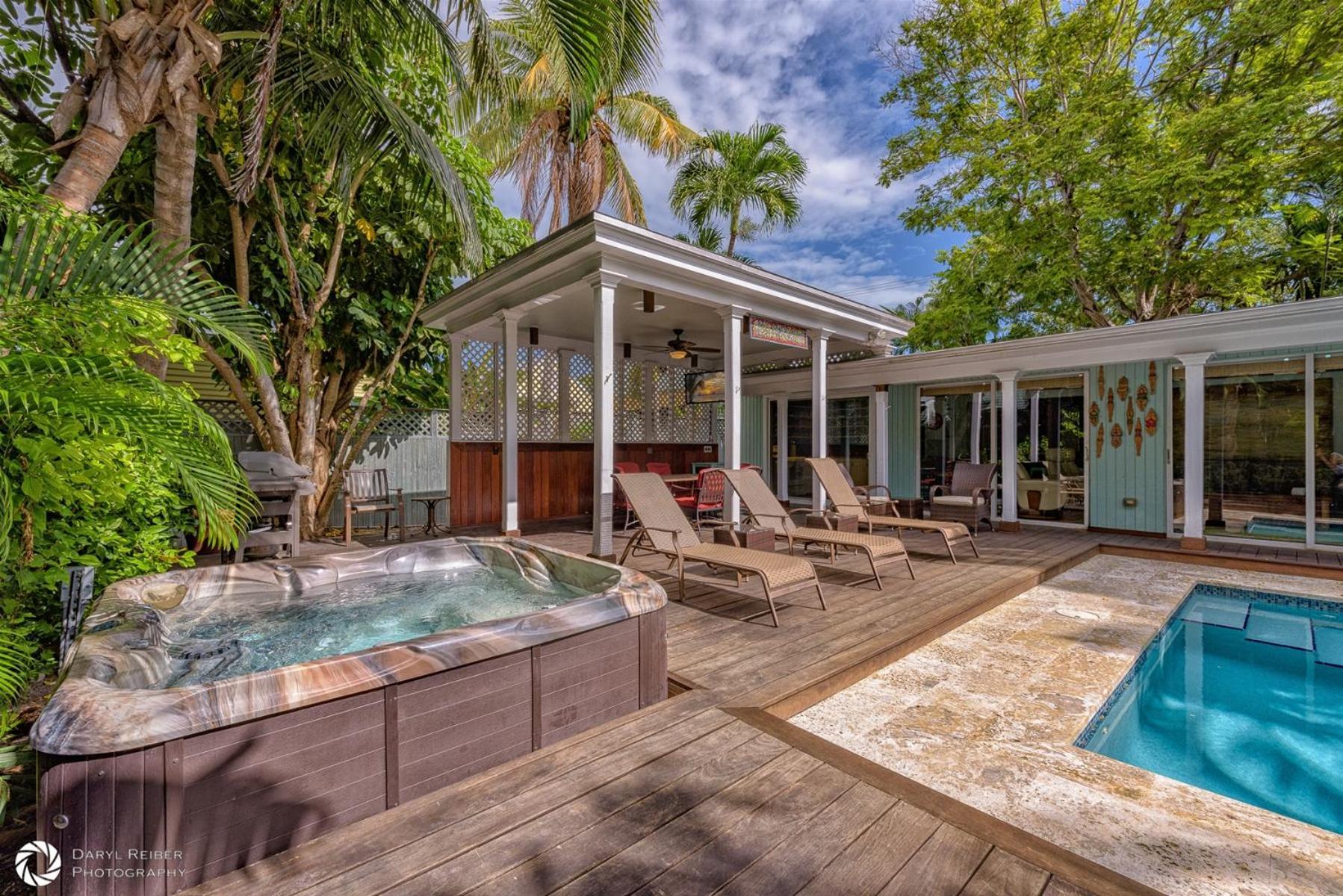 Casa Margarita Villa Key West Buitenkant foto