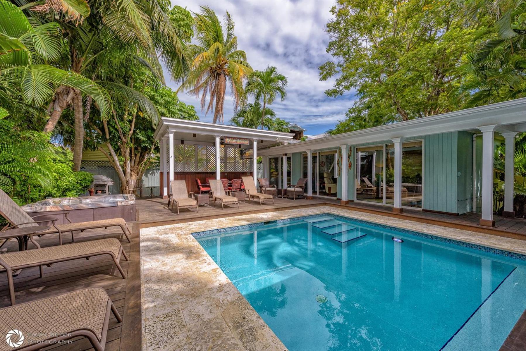 Casa Margarita Villa Key West Buitenkant foto